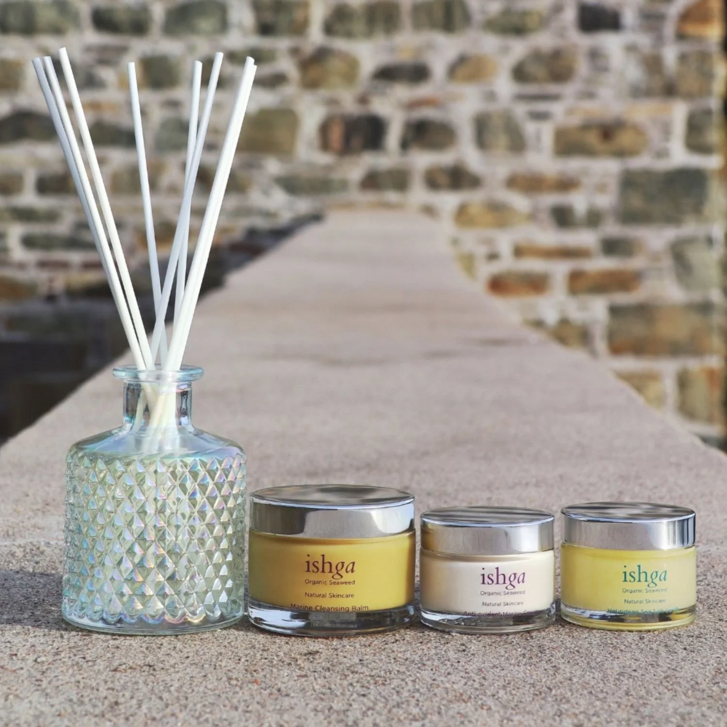 The Power of the Hebrides: Why Ishga Is the Skincare Brand Everyone Is Talking About (And How You Can Win £226 of It)