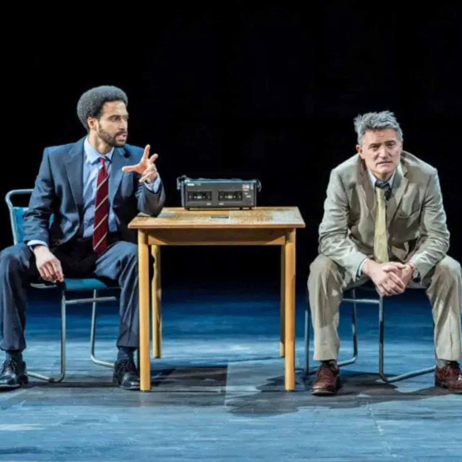 An Evening With Morse