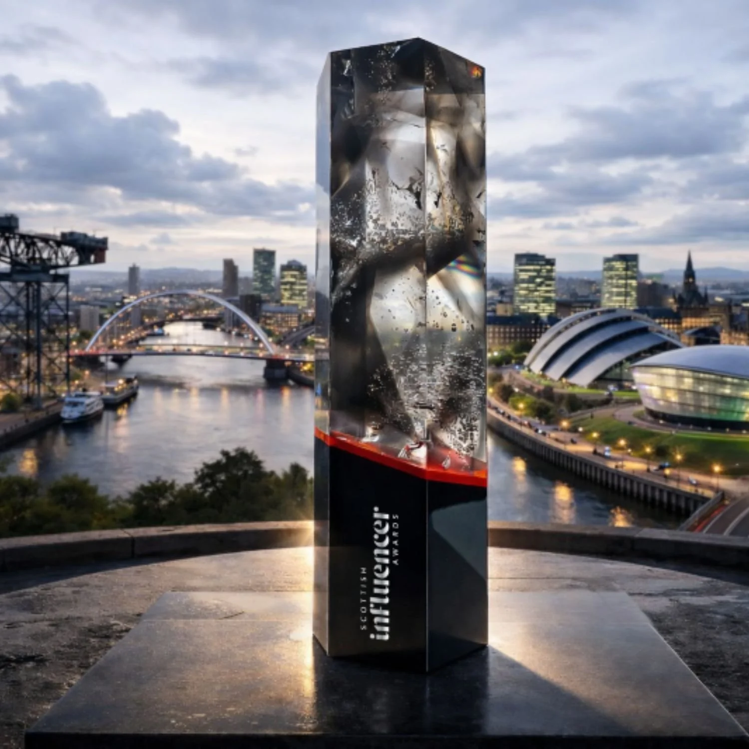 Scottish Influencer Awards return to Glasgow this spring