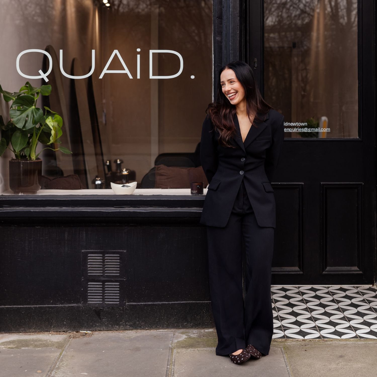 Meet the 25-Year-Old Behind One of Edinburgh’s Most In-Demand New Salons
