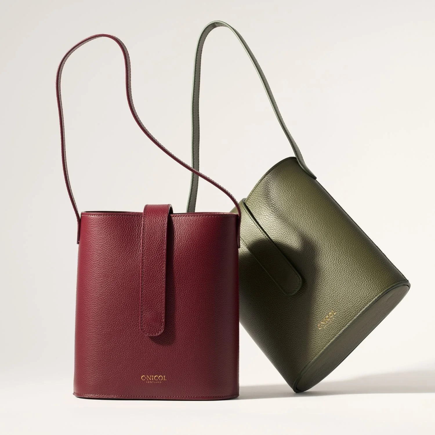 Win A Luxury Bag by Scottish Designer C Nicol Worth £375