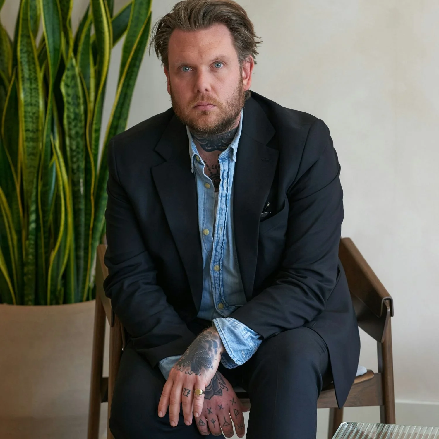 The Suit Isn’t Dead—Robbi Hicks on Modern Tailoring, Personal Style &amp; What Men Should Be Wearing Now