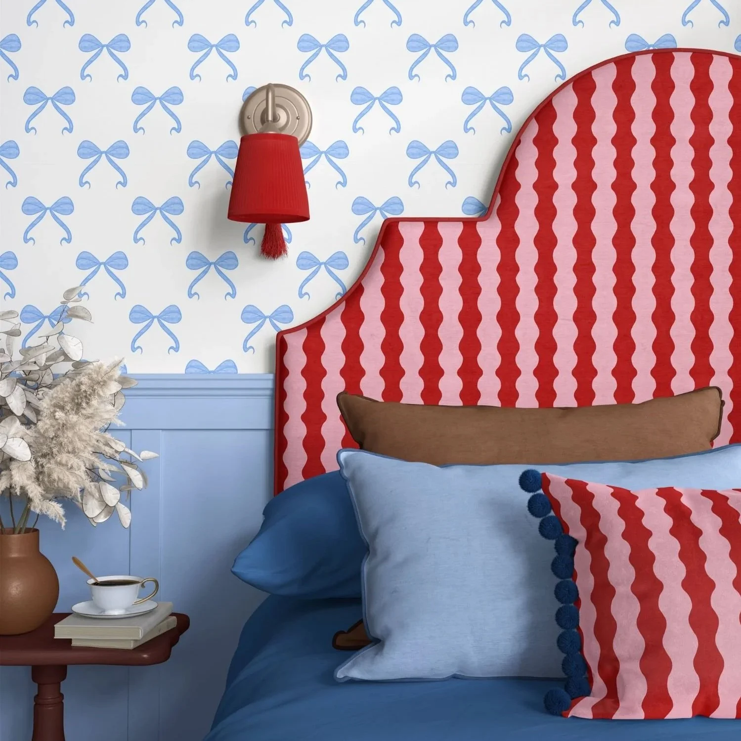 Interiors: Stripe Intentions