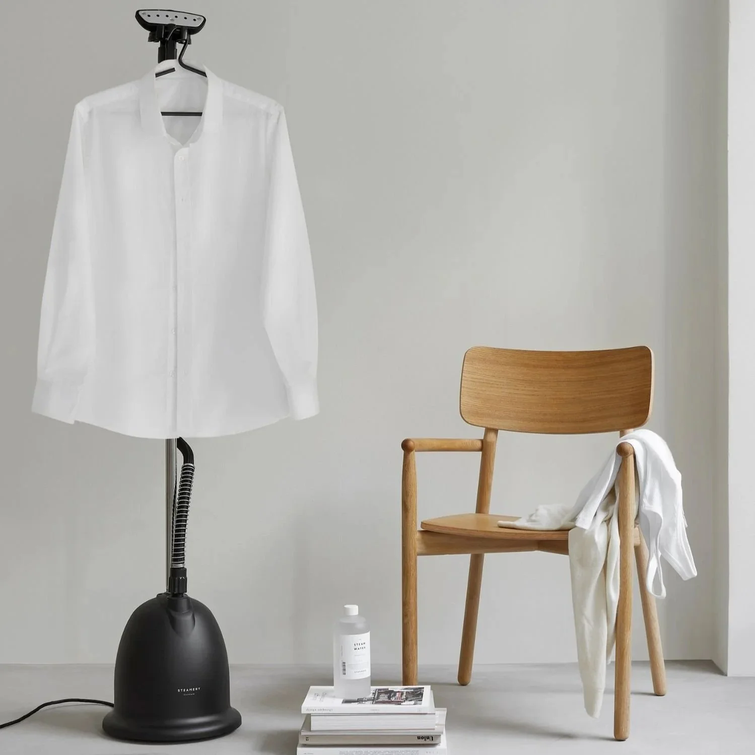 Must Buy:  Care Is the New Luxury with Steamery