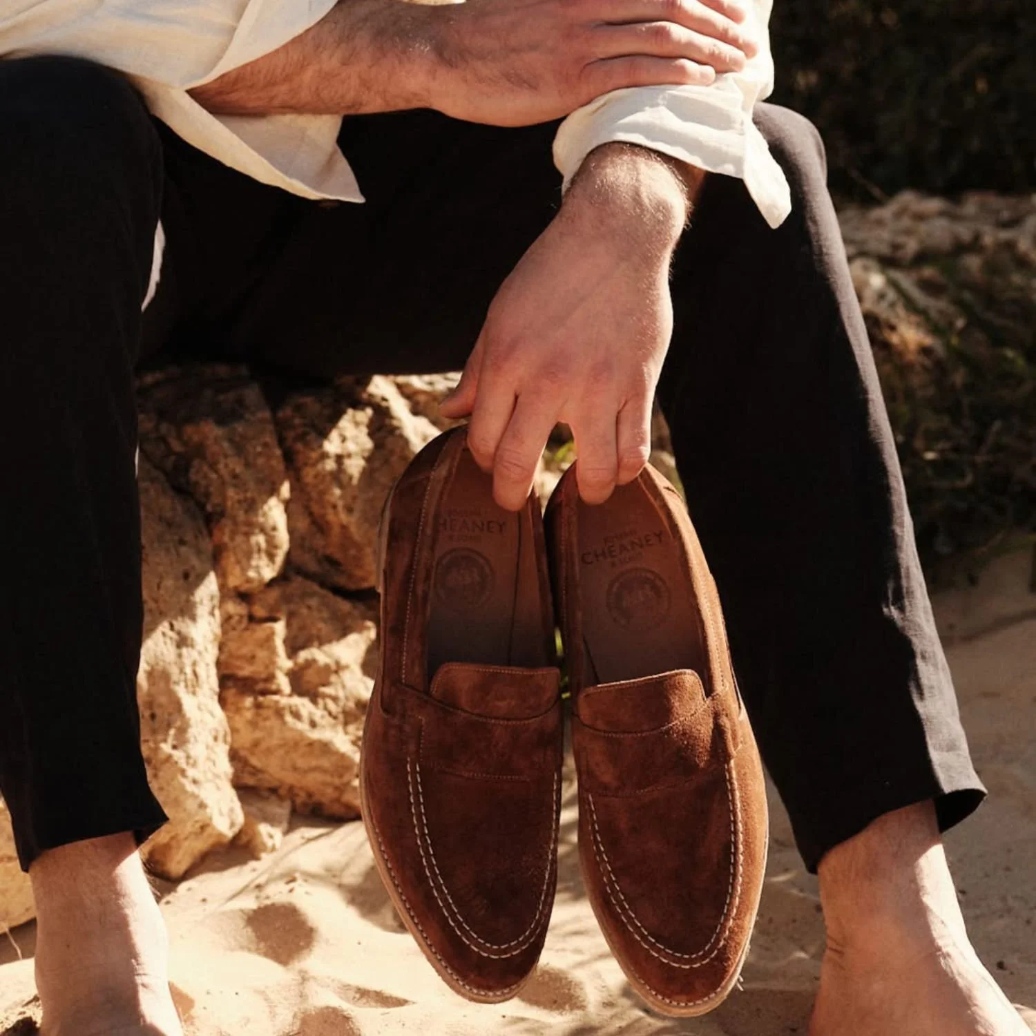 Best Foot Forward: The Perfect Men's Shoe Edit