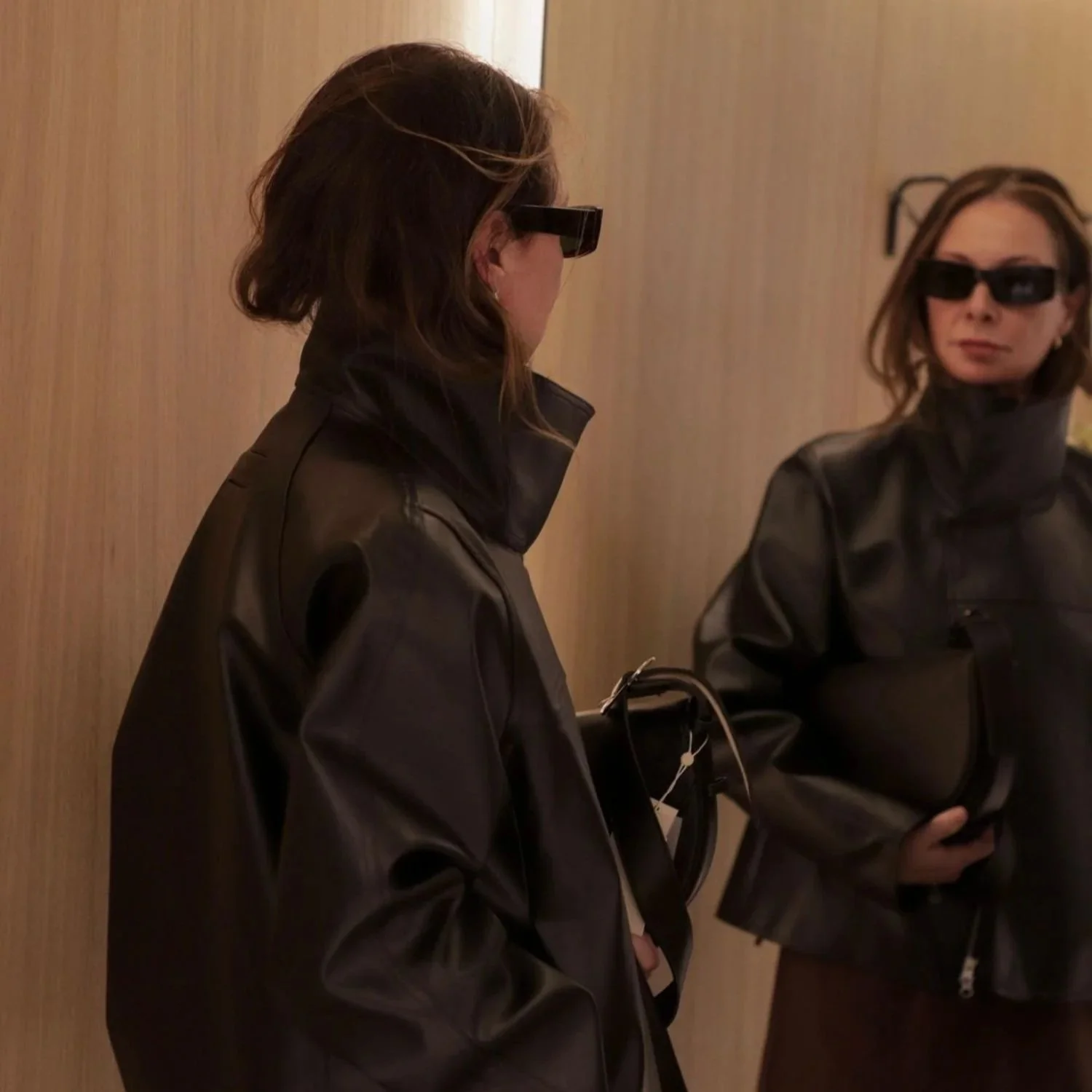 Runway Ready    Confidence over costume, always 