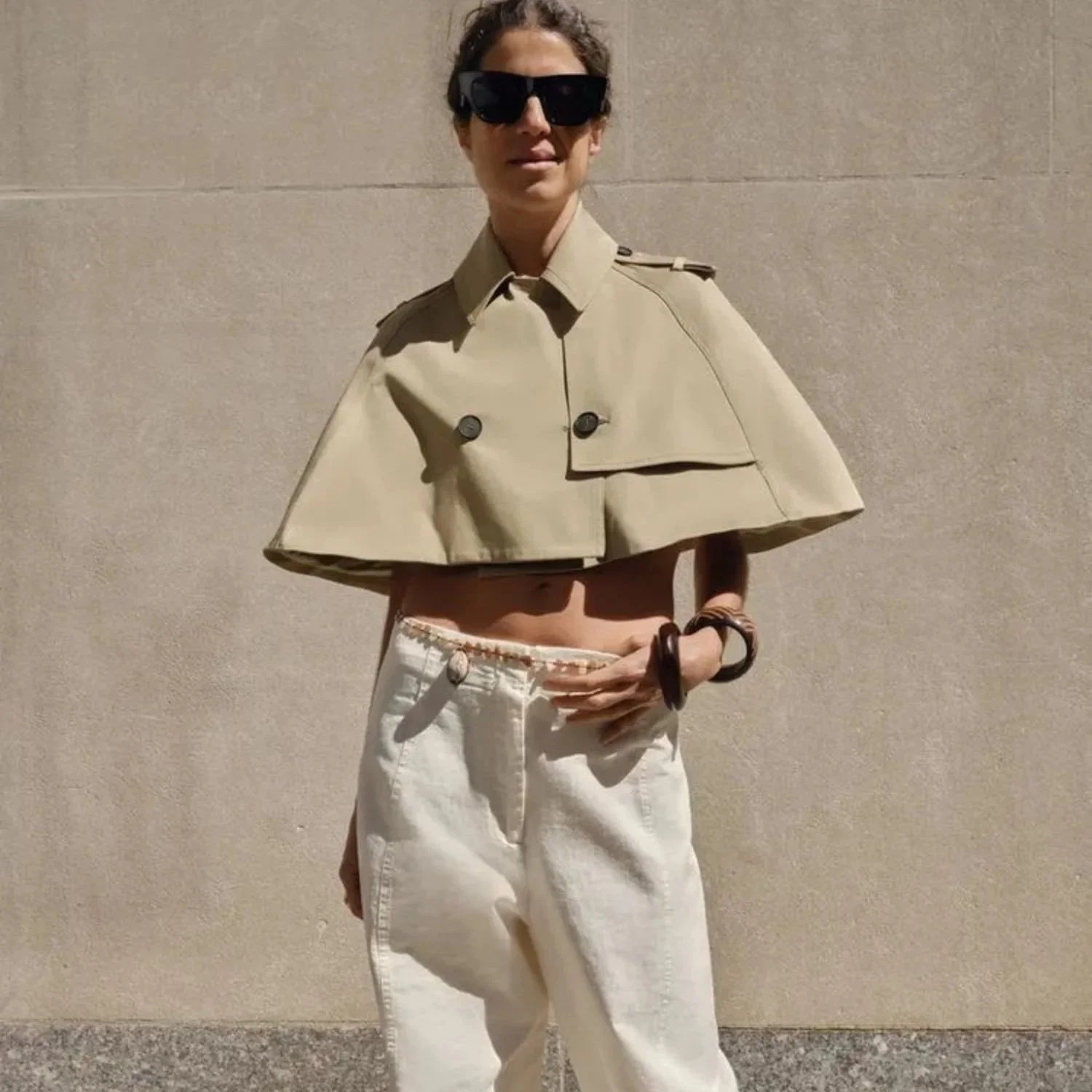 Why Leandra Medine Cohen’s Zara Collaboration Is Fashion’s Most Interesting Drop This Season