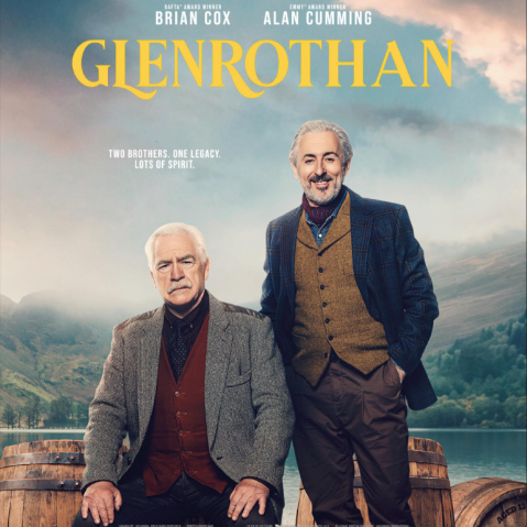 Falkirk Distillery takes centre stage in Brian Cox’s Glenrothan