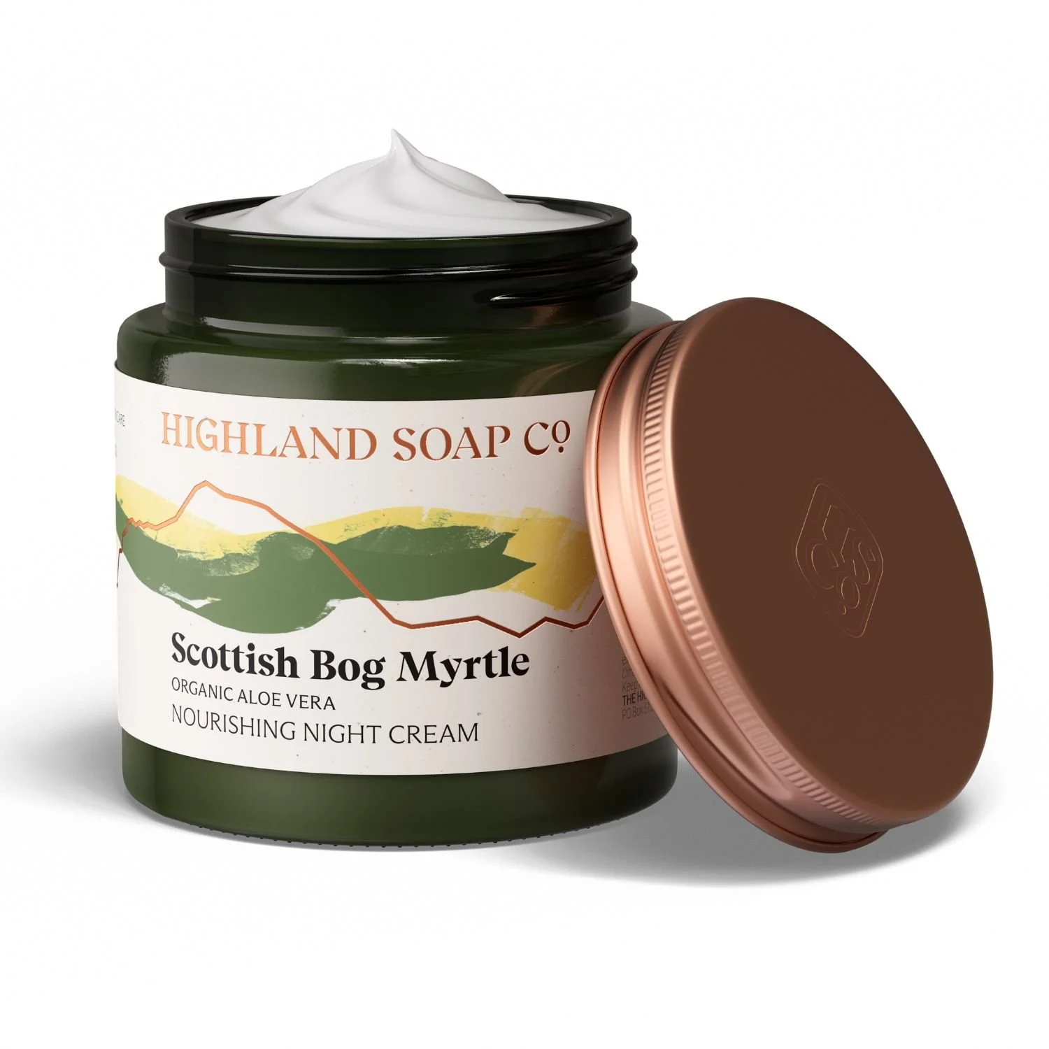 Night Cream, £19.95