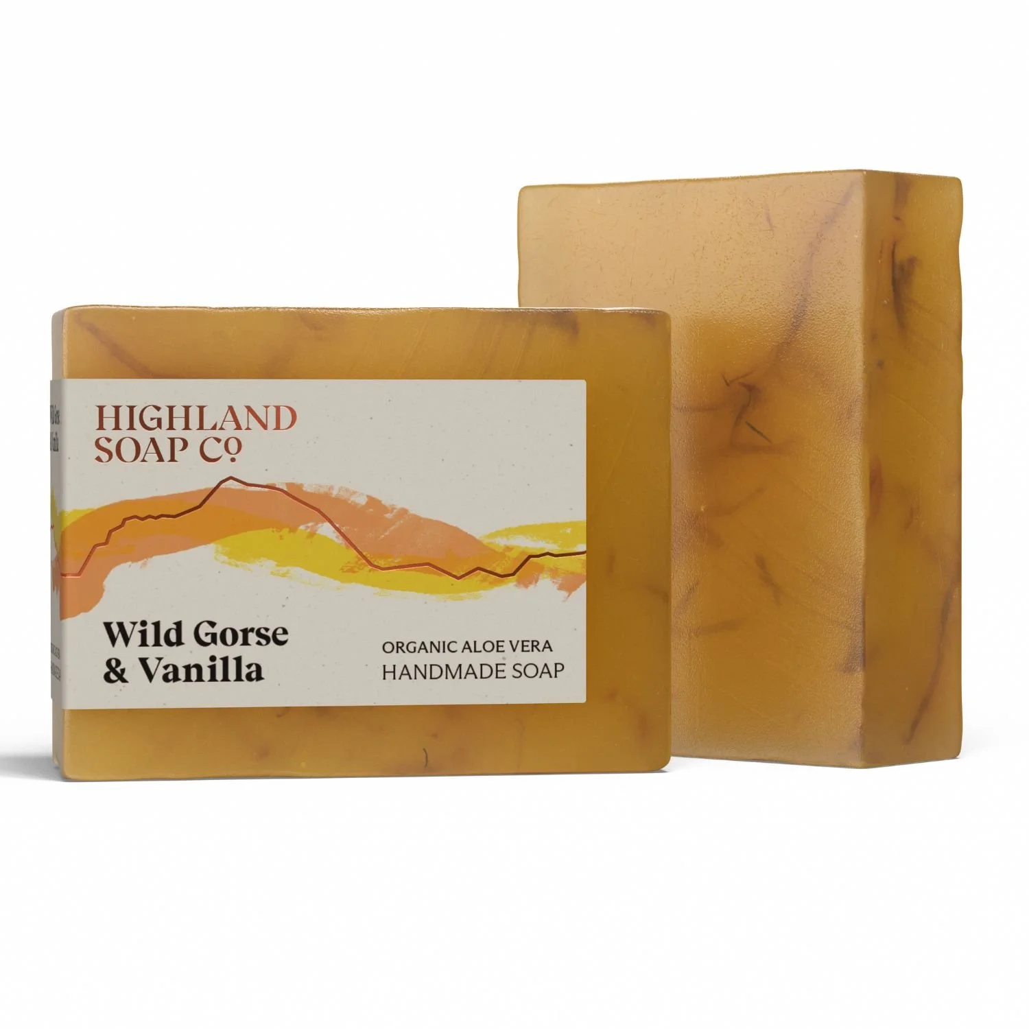 Soap, £6.95