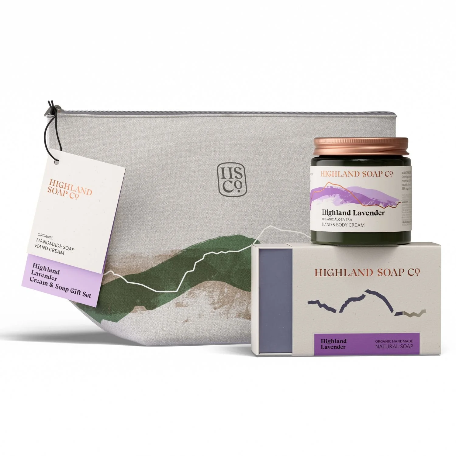 Gift Set, £33.95