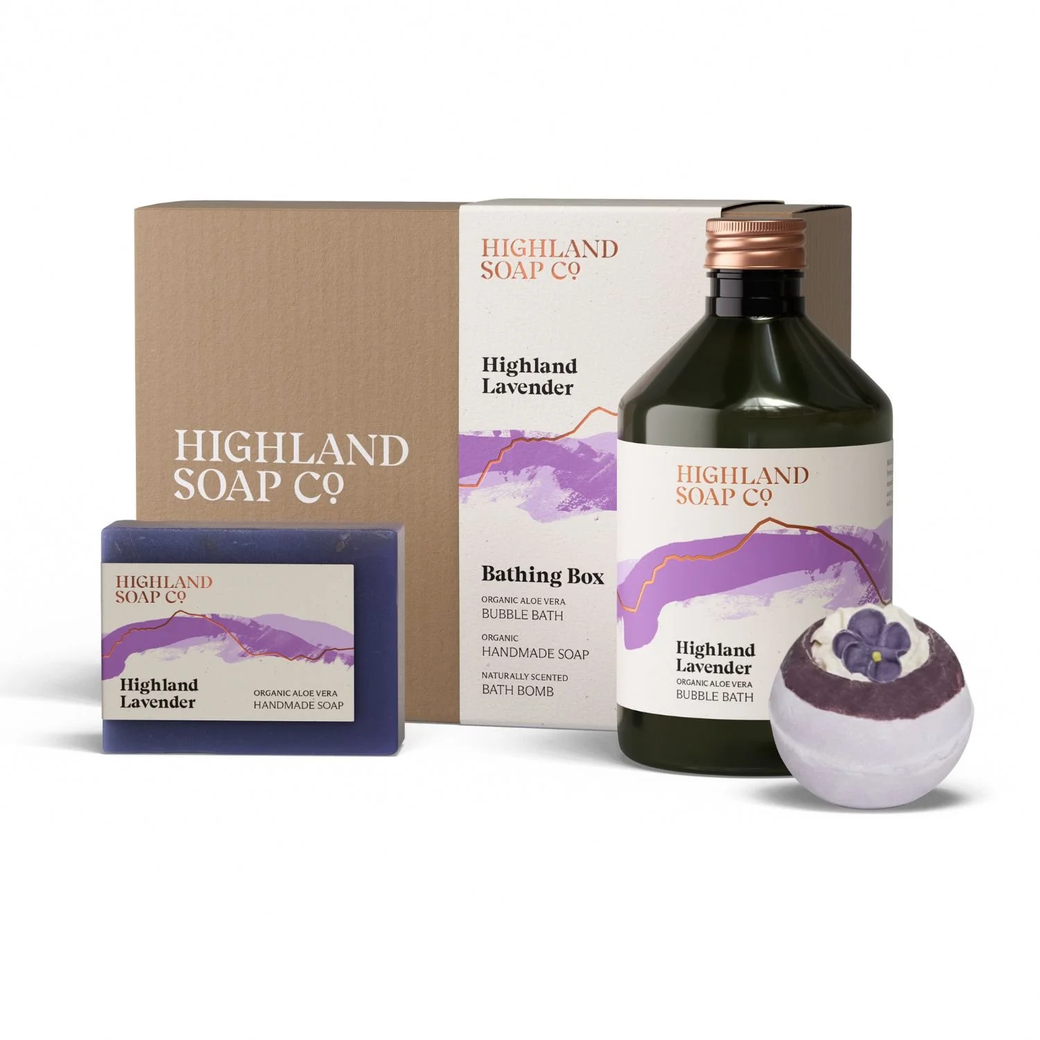 Bathing Box, £29.95