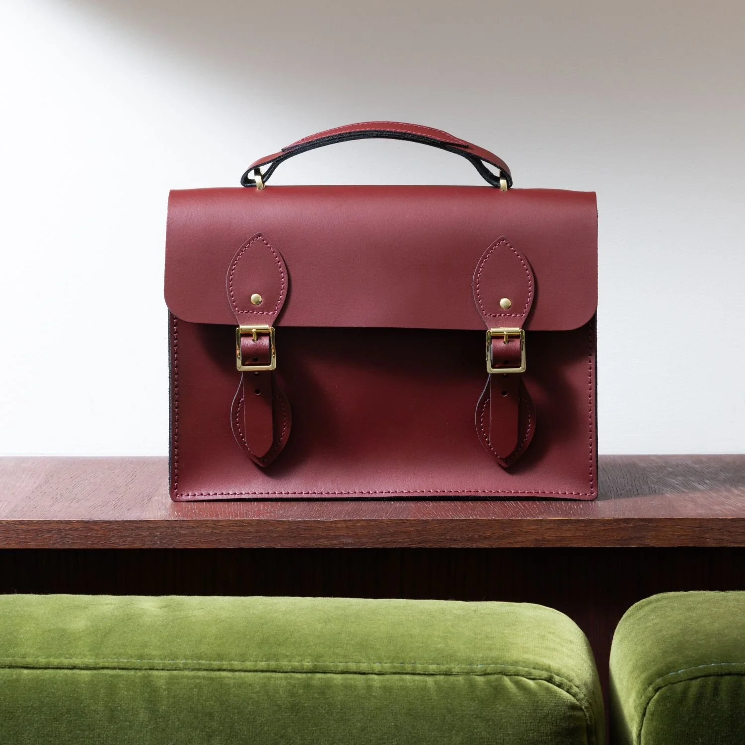 WIN: An Artisan Bag by Cambridge Satchel Worth £225