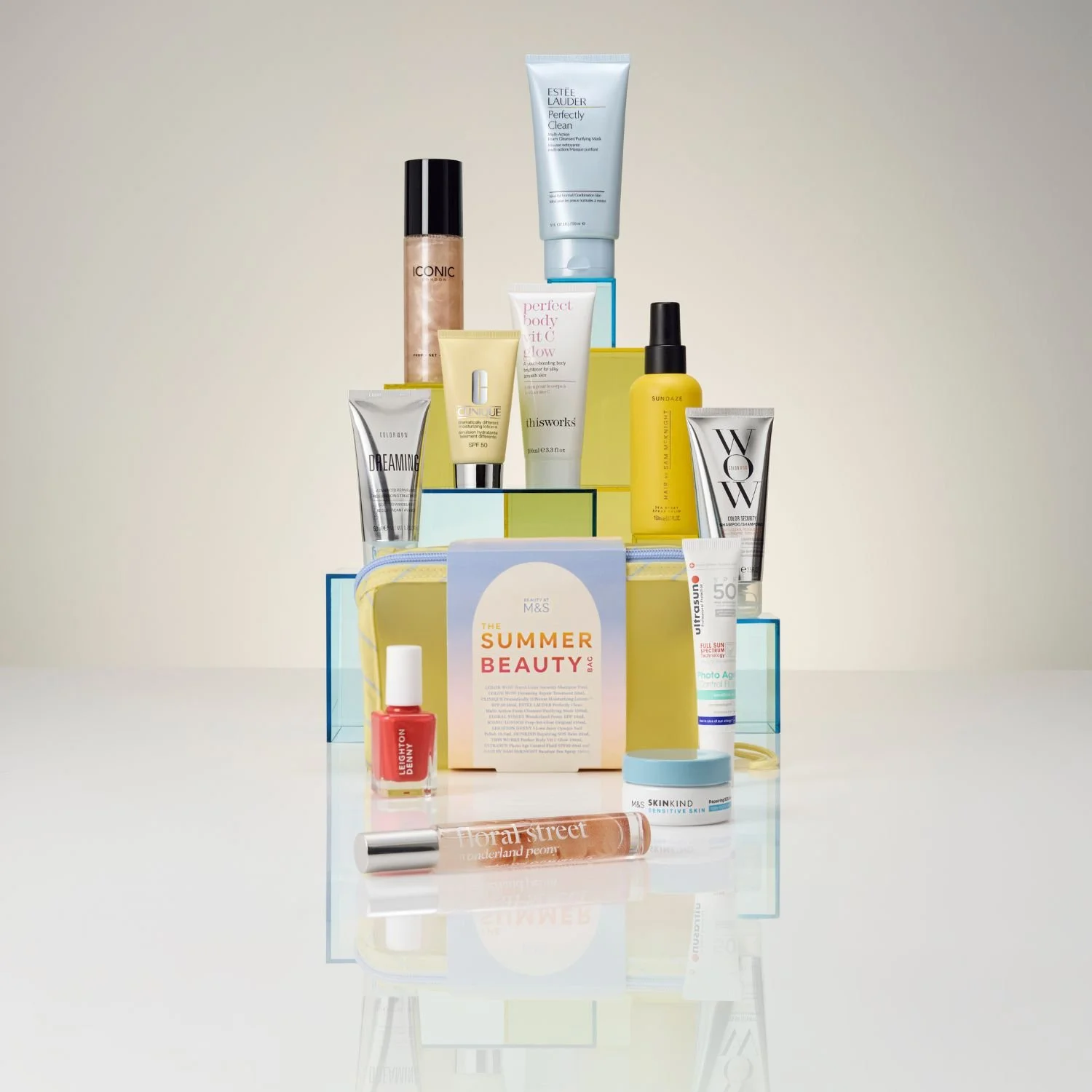 The M&amp;S Summer Beauty Bag Is Back – And It’s Worth Over £230
