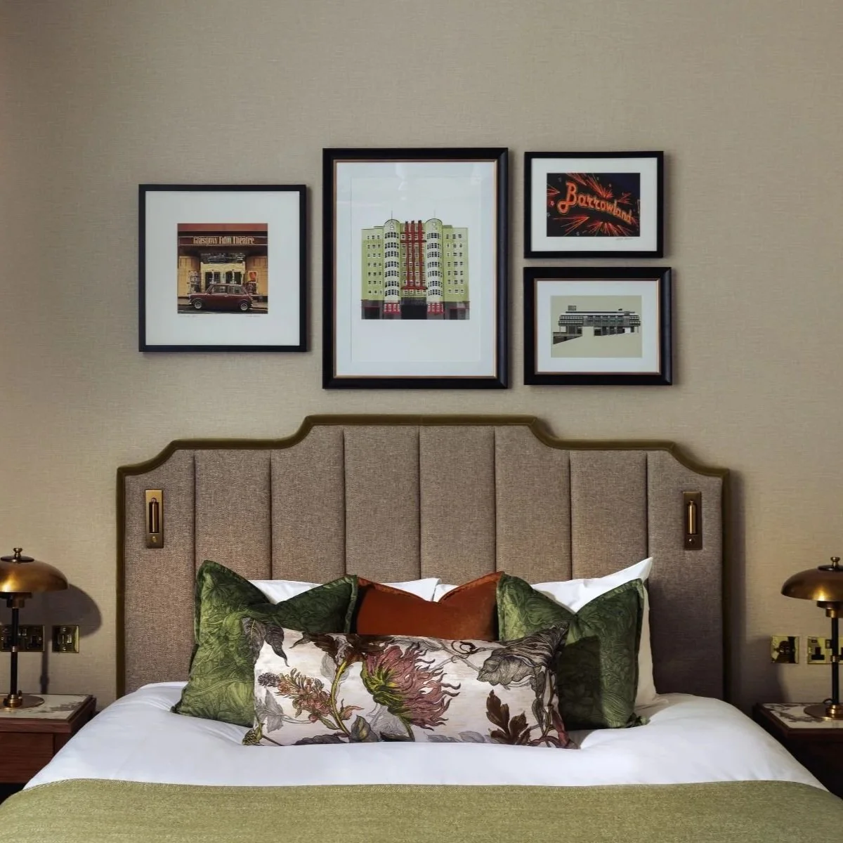 Glasgow’s Most Beautiful Aparthotel Has Just Had a Major Glow-Up