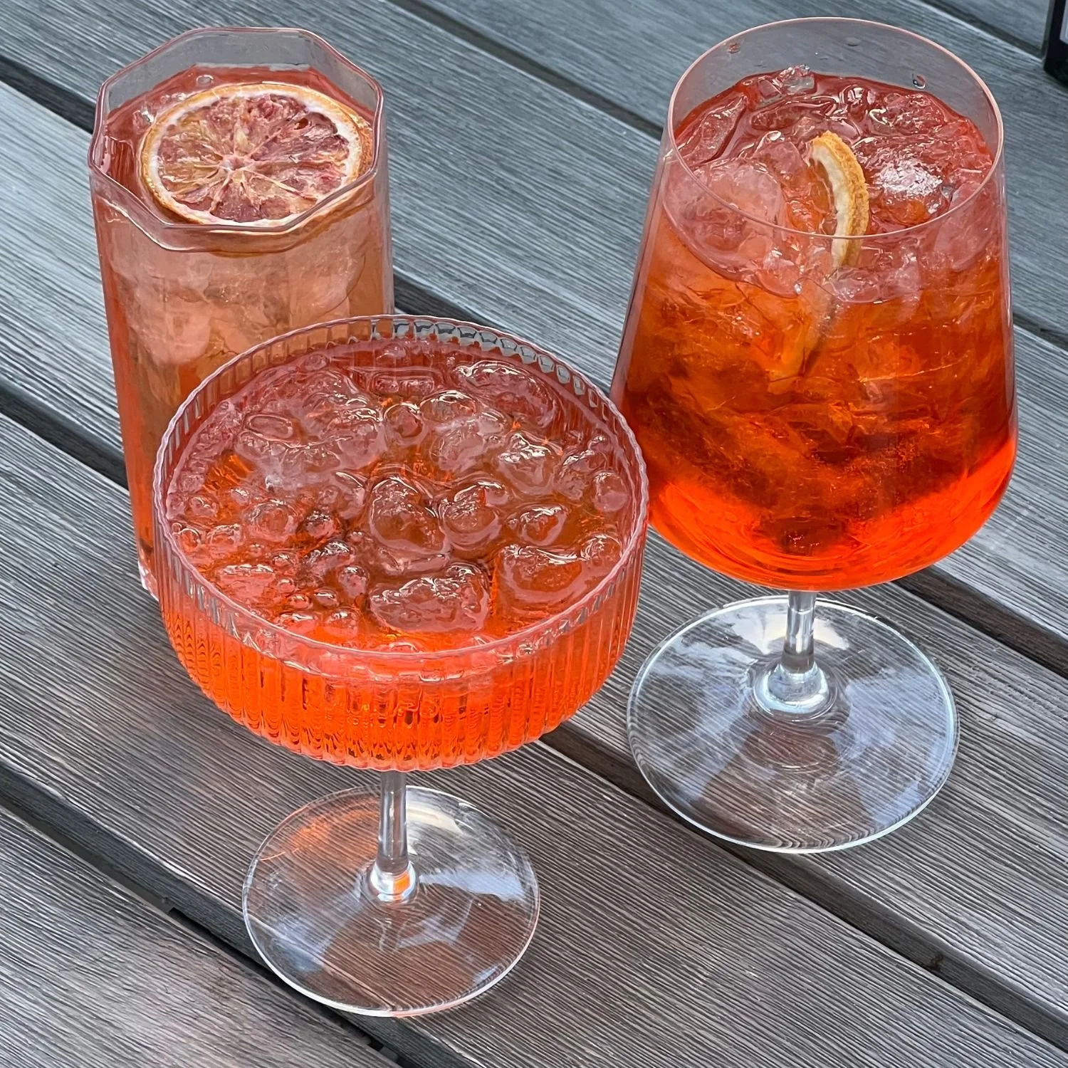 How Damp Drinking is Shaping How Scotland Sips this Summer