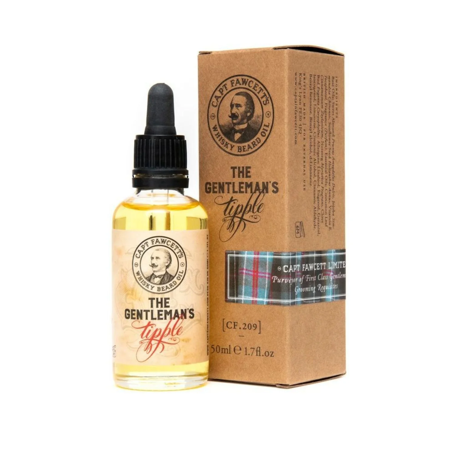 Captain Fawcett, £15