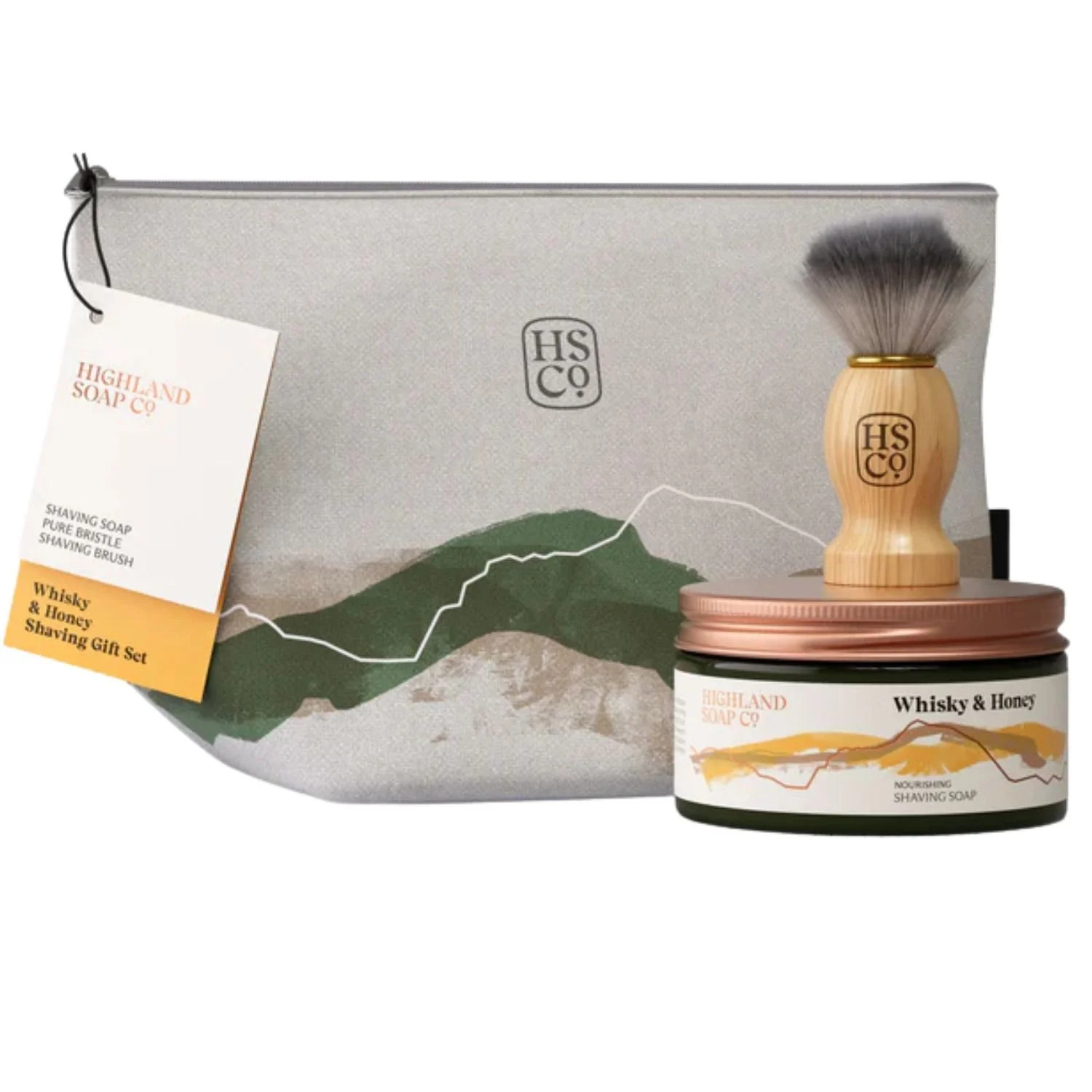 Highland Soap Company, £34.95
