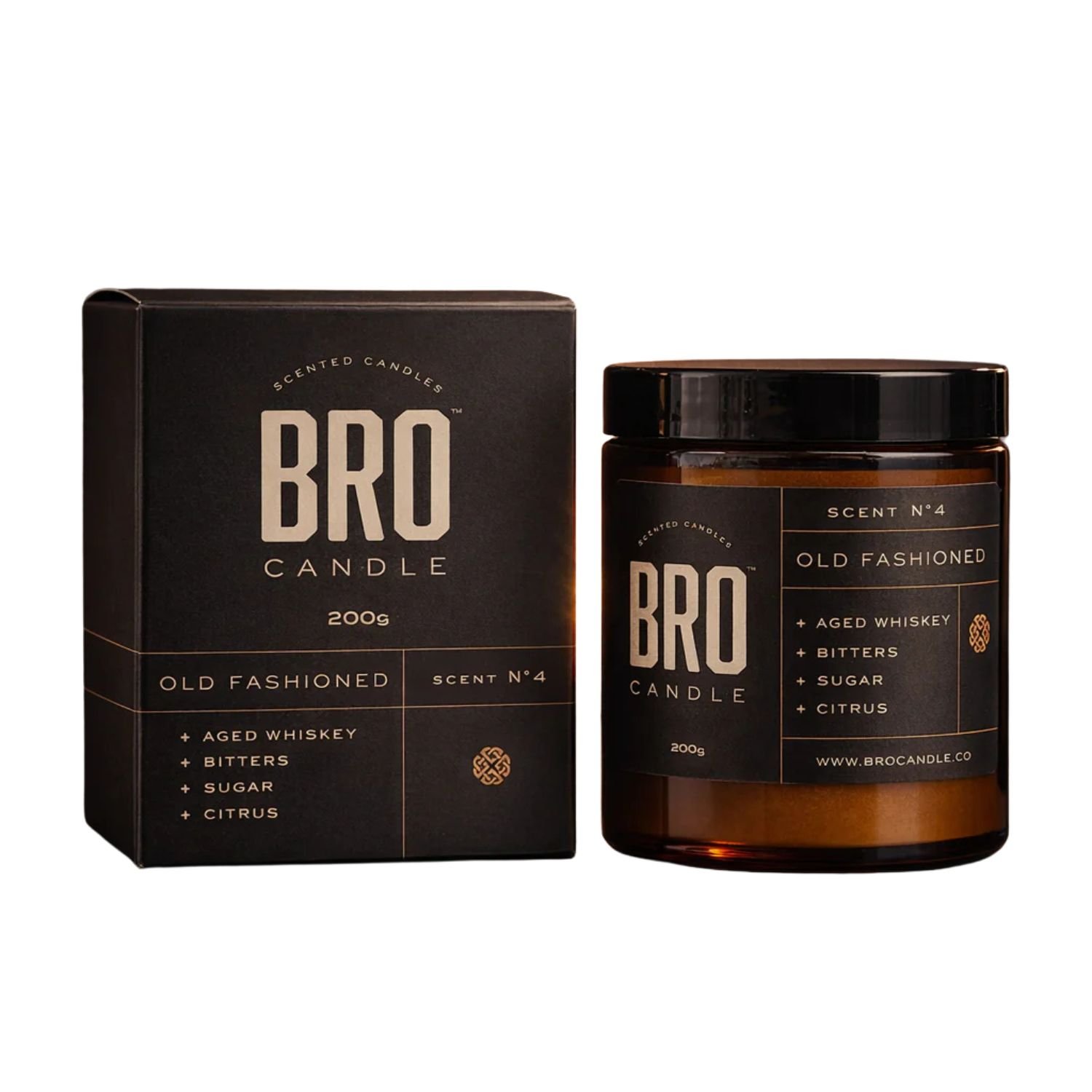 Bro Candle, £19.99