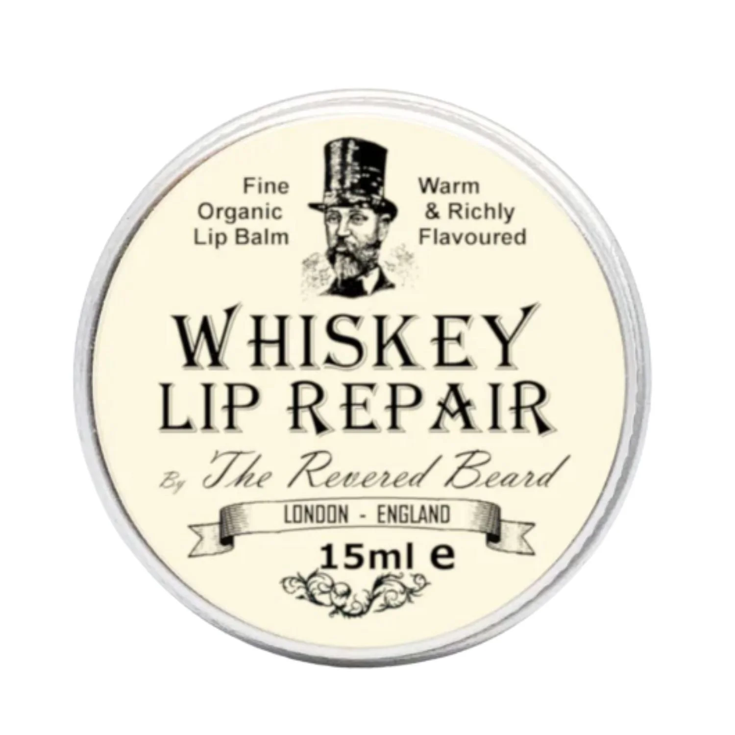 The Revered Beard, £4.75