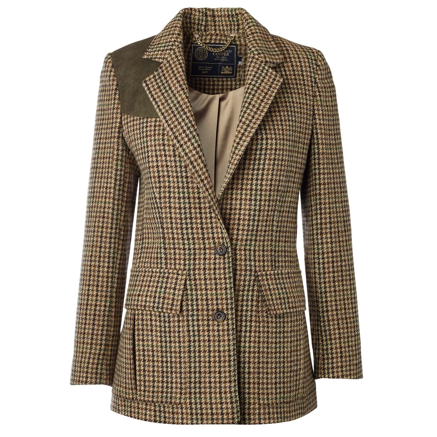 Blazer, £549