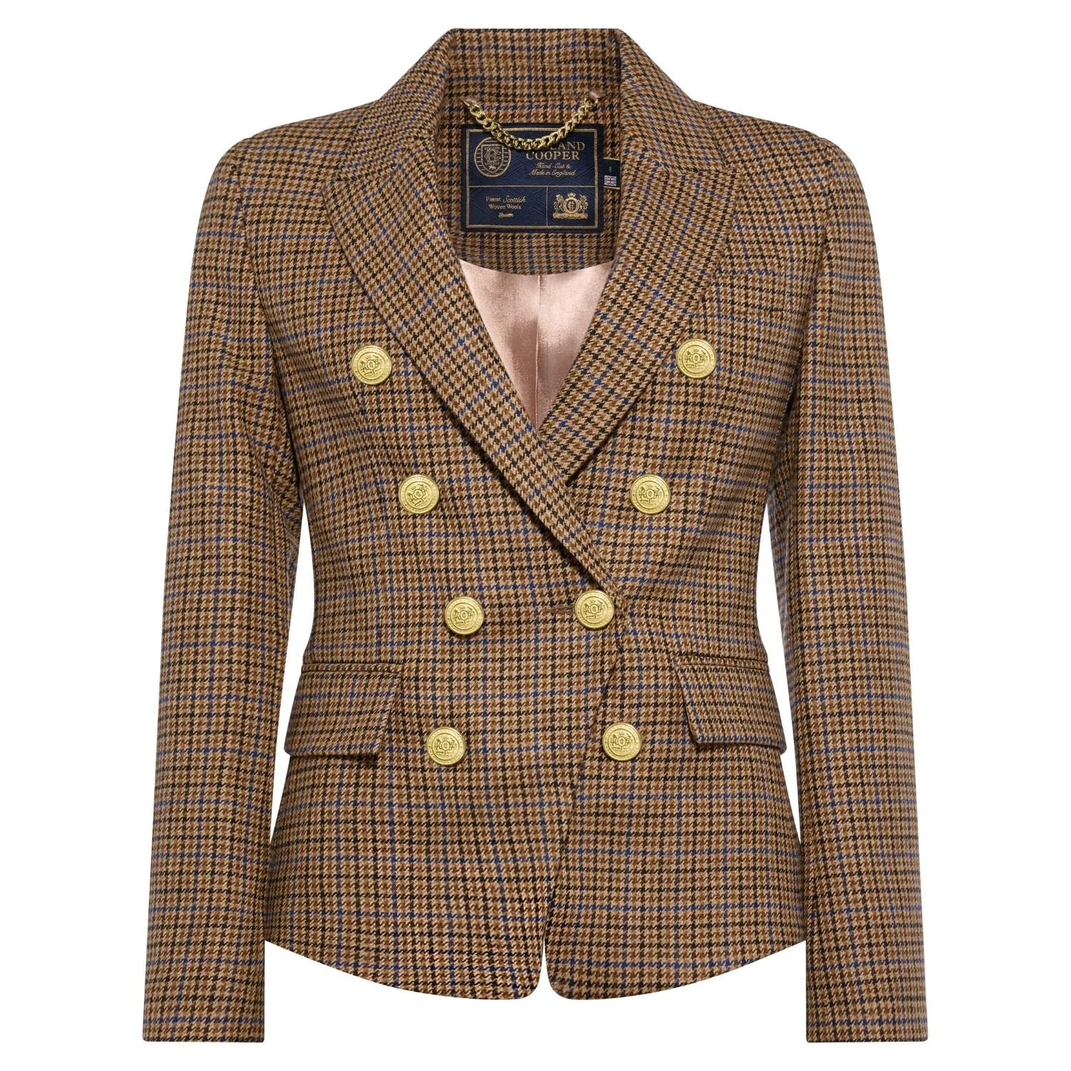 Blazer, £399