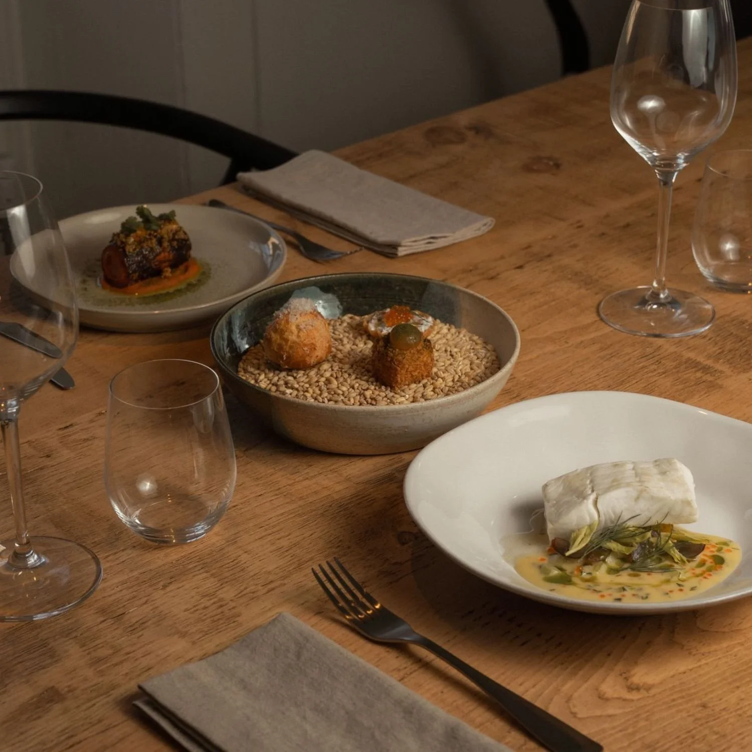 Hidden Talent: The Cottage Might Be Edinburgh's Remarkable Dining Bargain