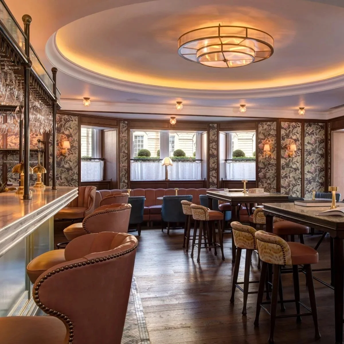 Bar Prince at The Balmoral Named One of the World's Best Hotel Bars