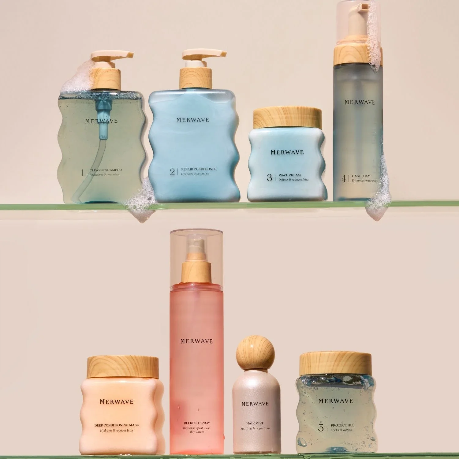 Must-buy: Merwave for Good Hair Days