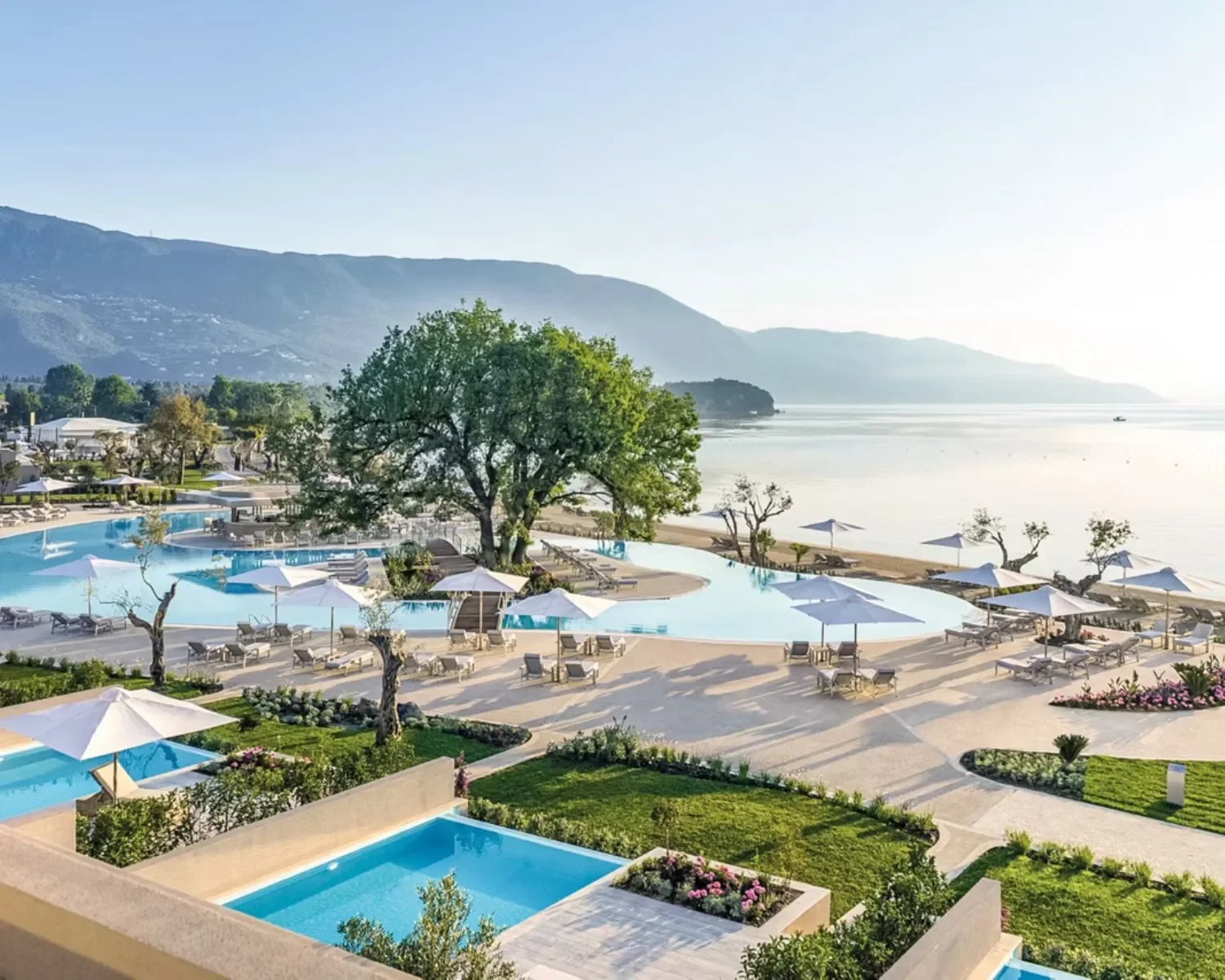 Ikos Dassia, Corfu