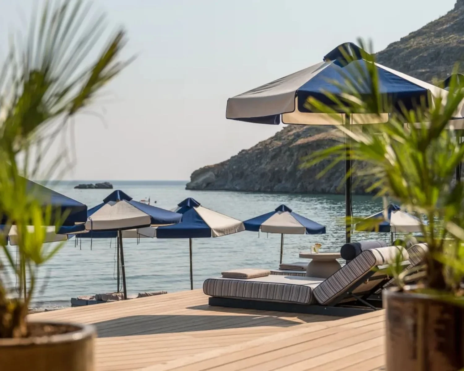 Lindos Blu Luxury Hotel &amp; Suites, Rhodes