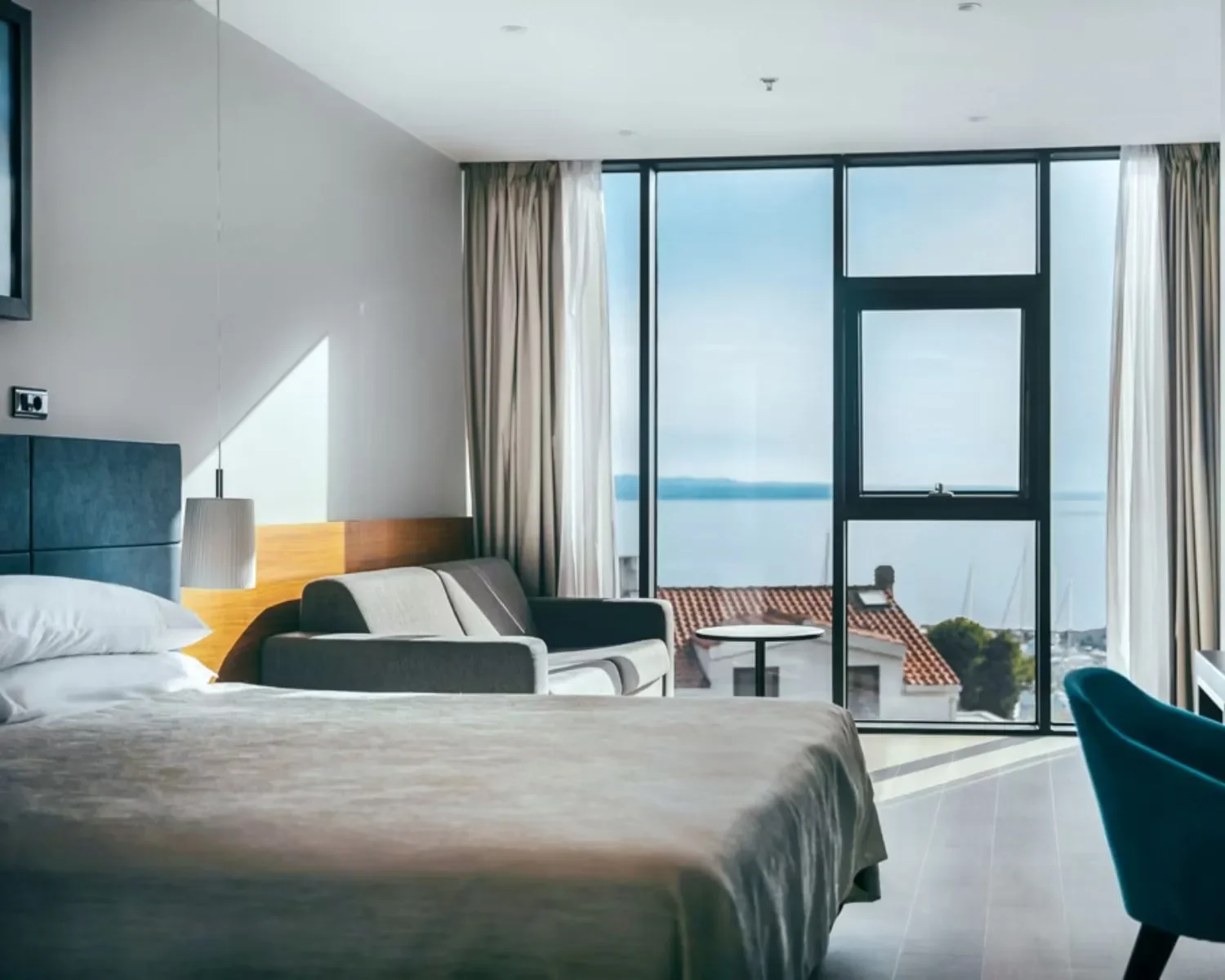Marvie Hotel, Split
