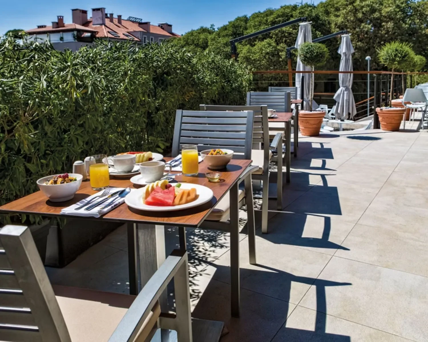 Marvie Hotel, Split