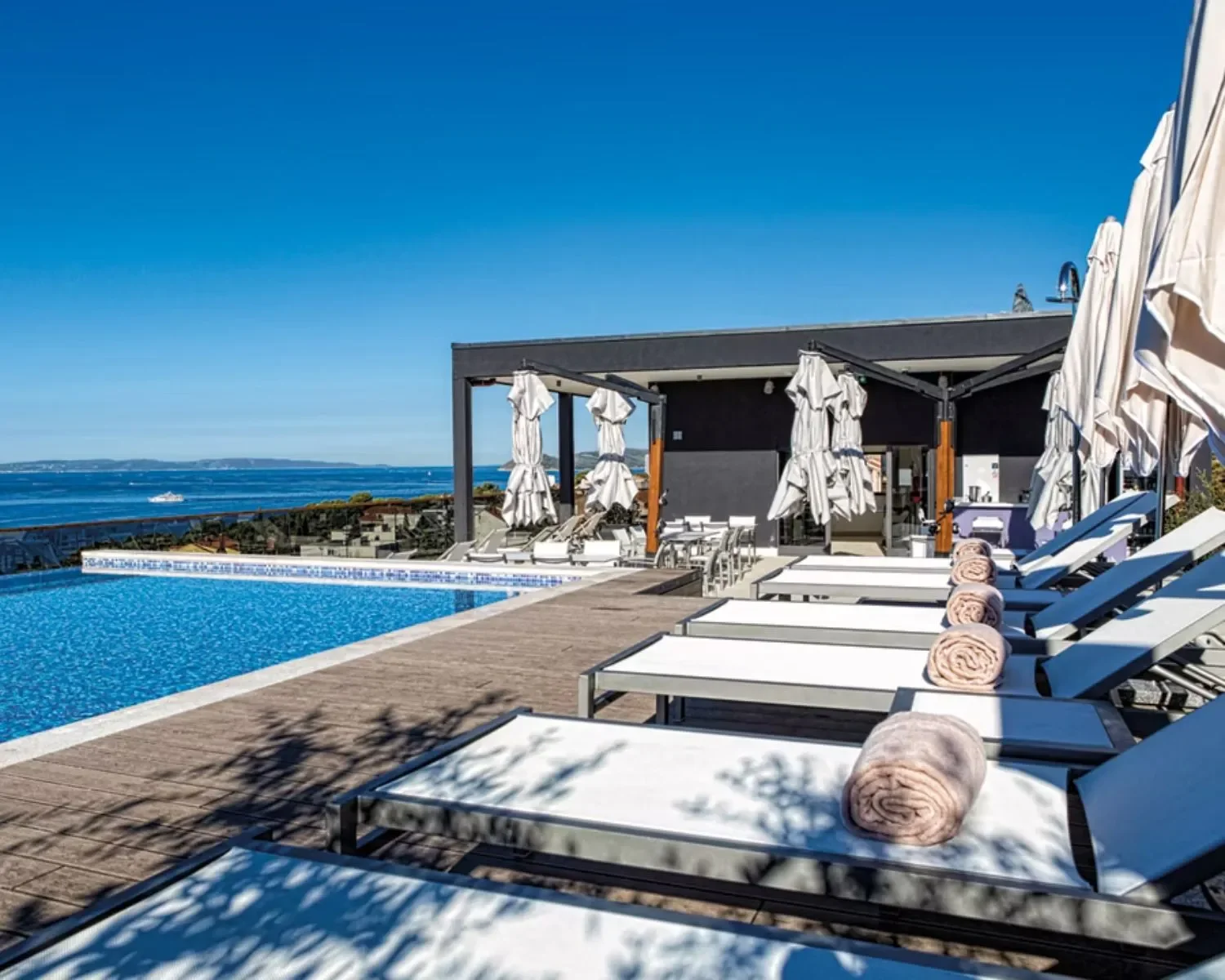 Marvie Hotel, Split