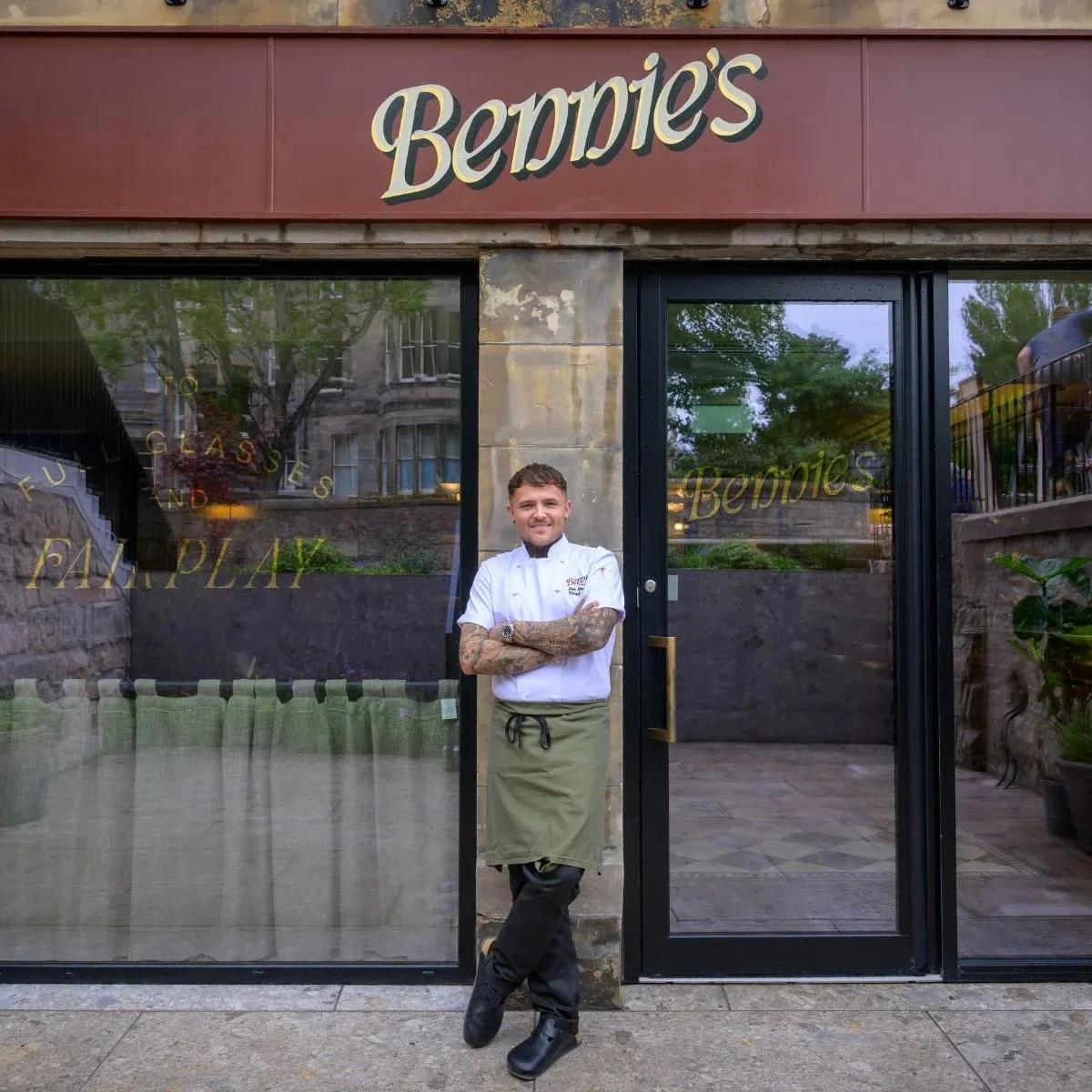 A Family Affair: The St Andrews Restaurant Made for Graduation Lunches and Family Celebrations