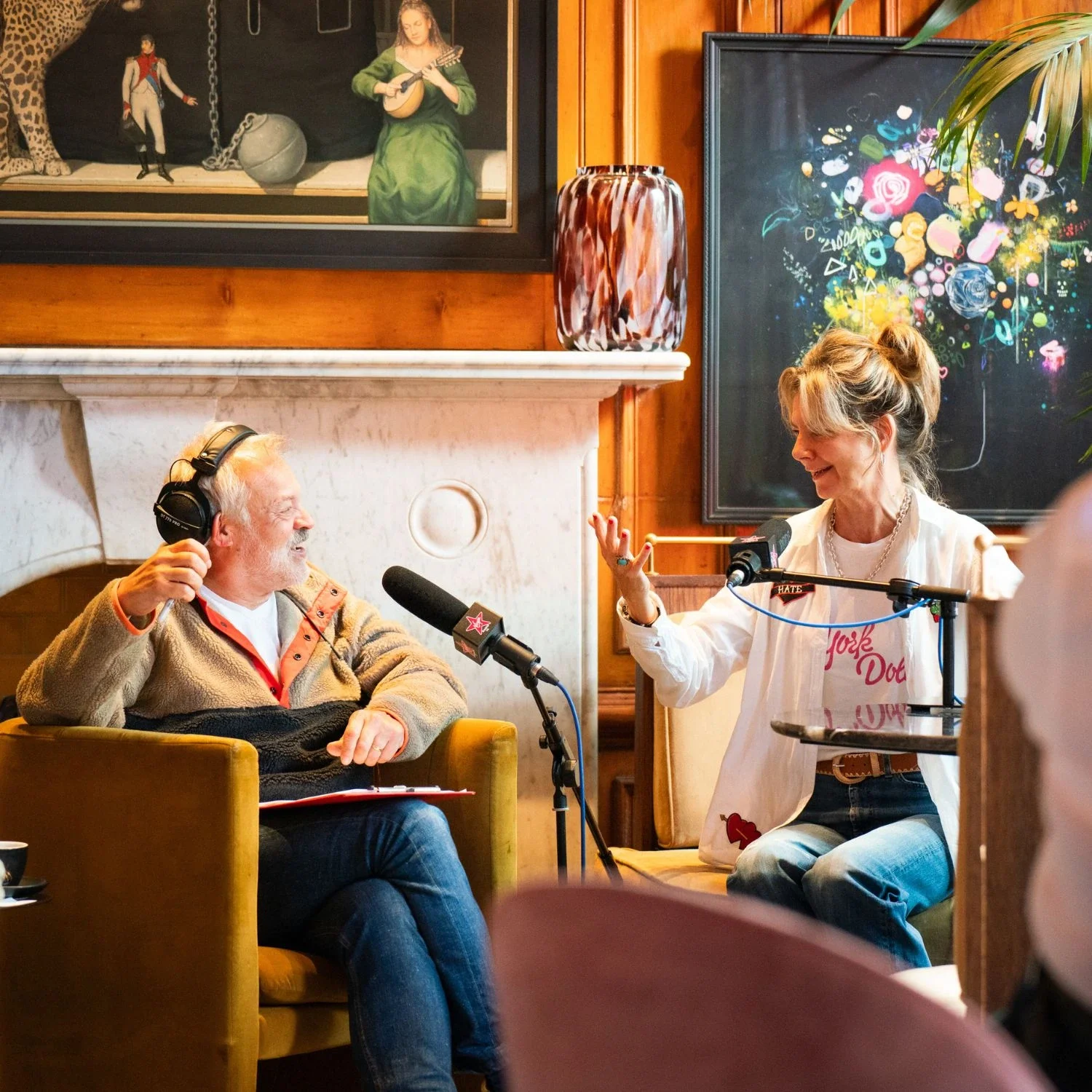 Graham Norton is Bringing Live Virgin Radio Back to Edinburgh This Fringe