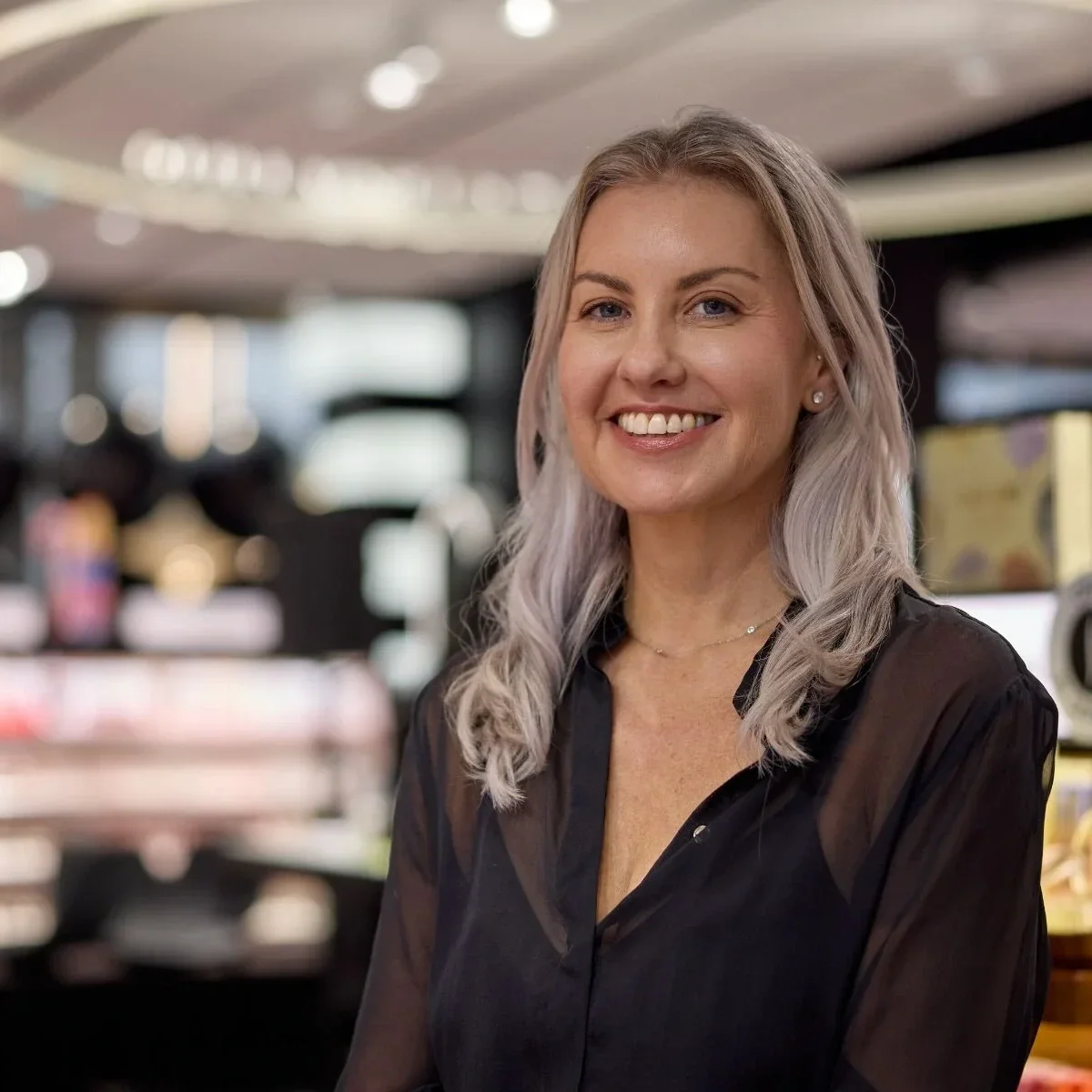 Inside Sephora’s Edinburgh opening with UK Managing Director Sarah Boyd
