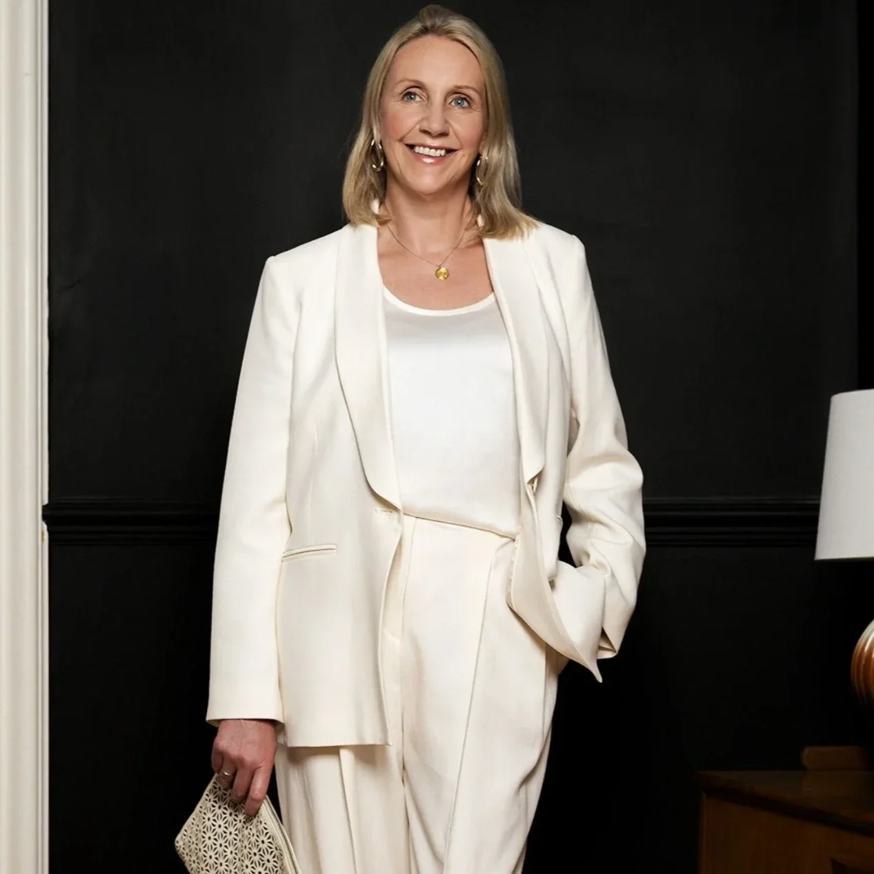 Summer Whites: The Pieces We’re Wearing Now