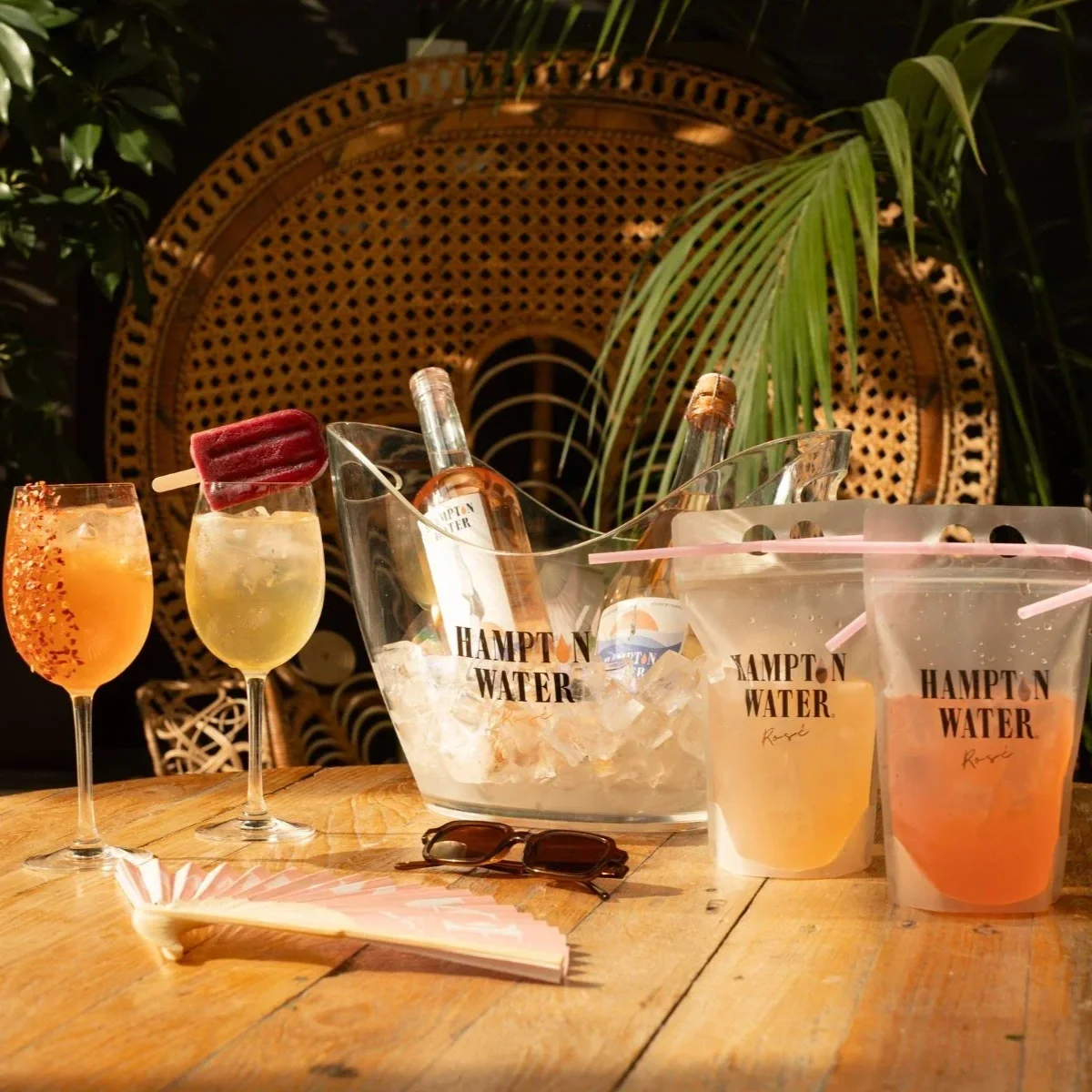 This Hamptons-Inspired Pop-Up Is Edinburgh's Summer Hotspot