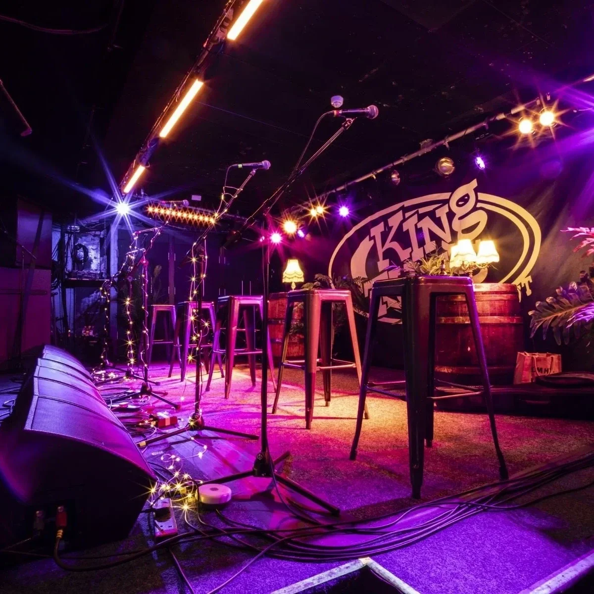 Remember Your Glasgow Nights Out? Now You Can Go Backstage at the Places That Made Them