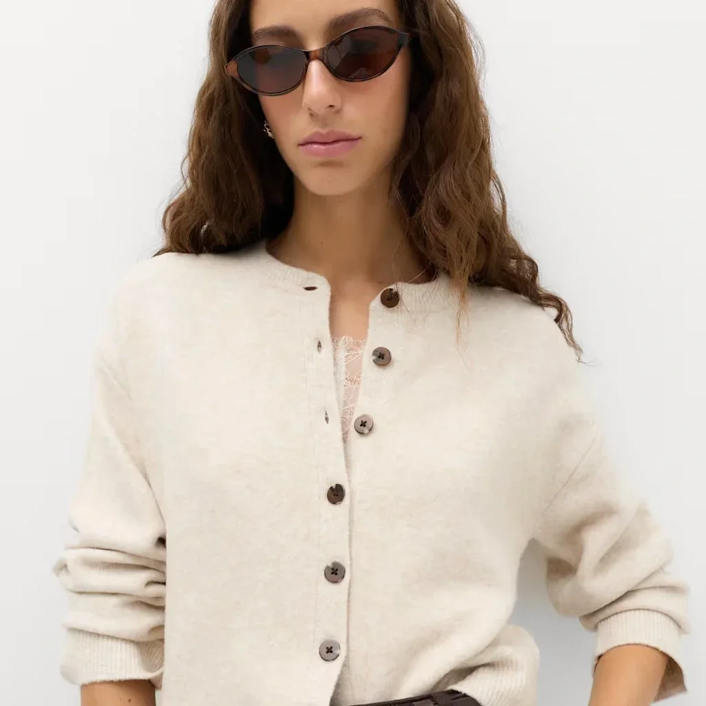 The £28 Cardie We’re Buying Now To Take Us Into Autumn