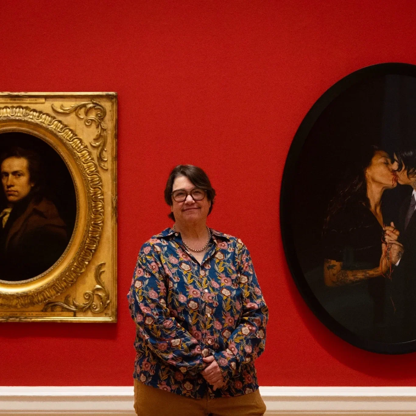 Inspiring Woman: Catherine Opie on Identity, Hope and Falling for Scotland