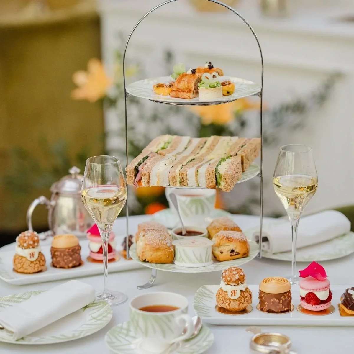 The Best Afternoon Tea in Scotland: 6 Places Worth Booking