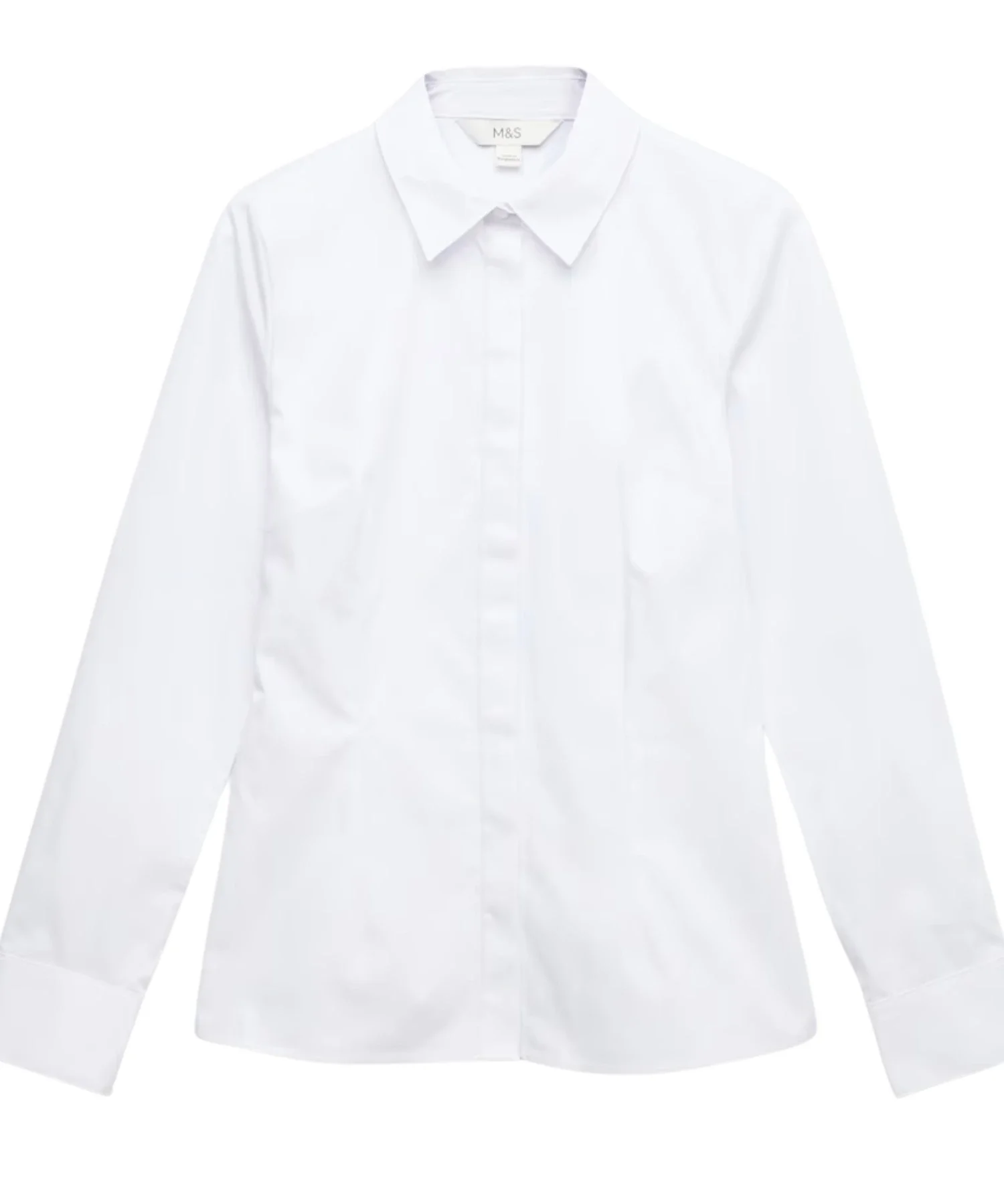 M&amp;S, £18