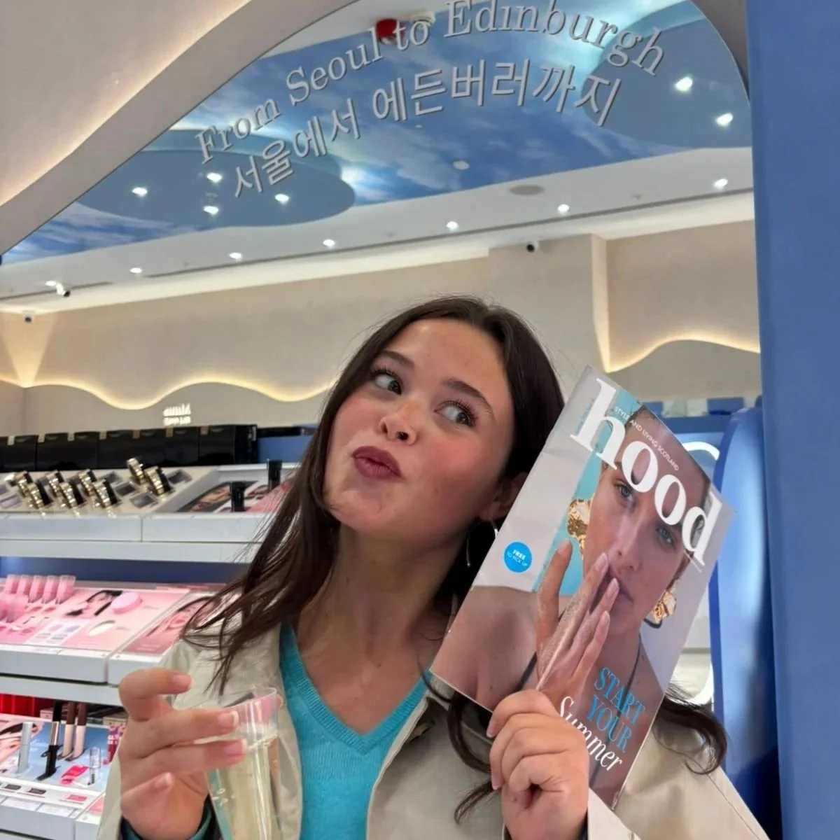 PURESEOUL Edinburgh: Scotland’s First K-Beauty Store Opens at St James Quarter