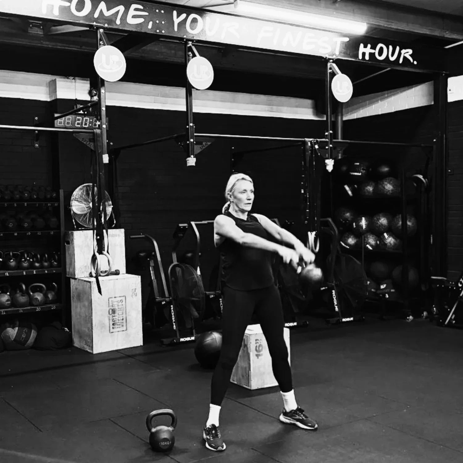 Think You’re Not a CrossFit Person? Neither Was I