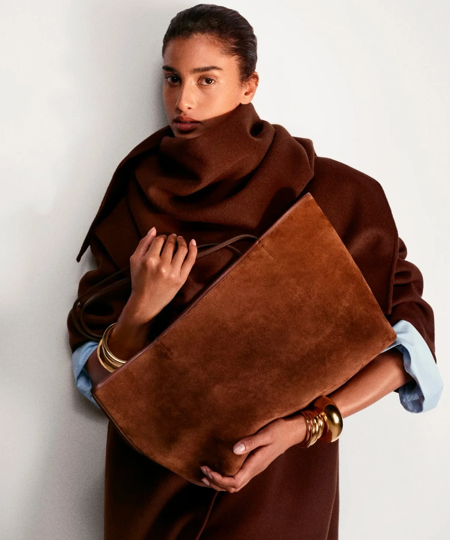 Coat, £425