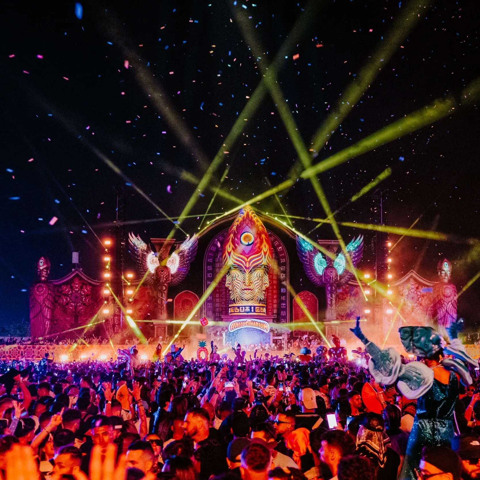 Elrow is Coming Back to Edinburgh