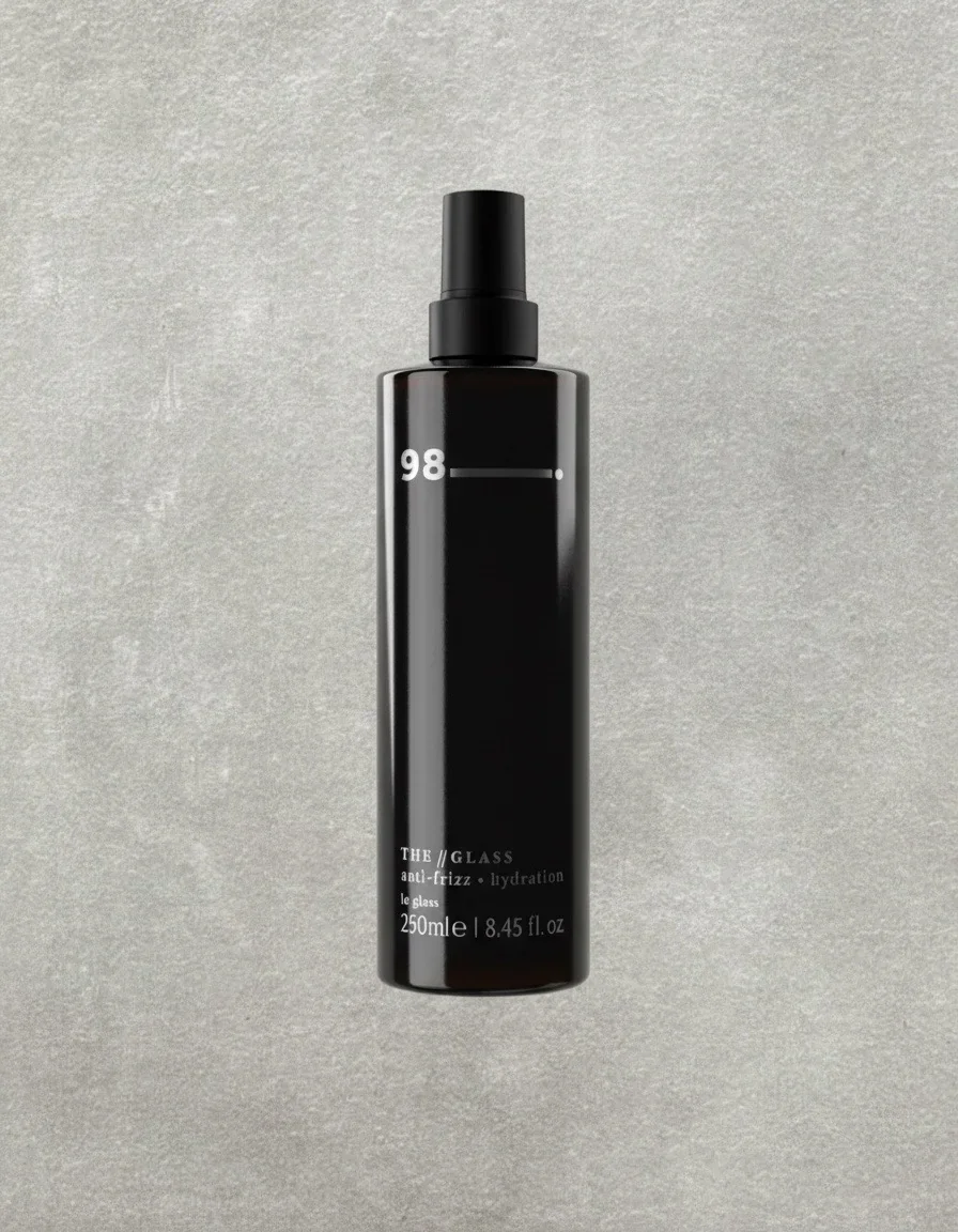 The Glass // Anti-Frizz 
