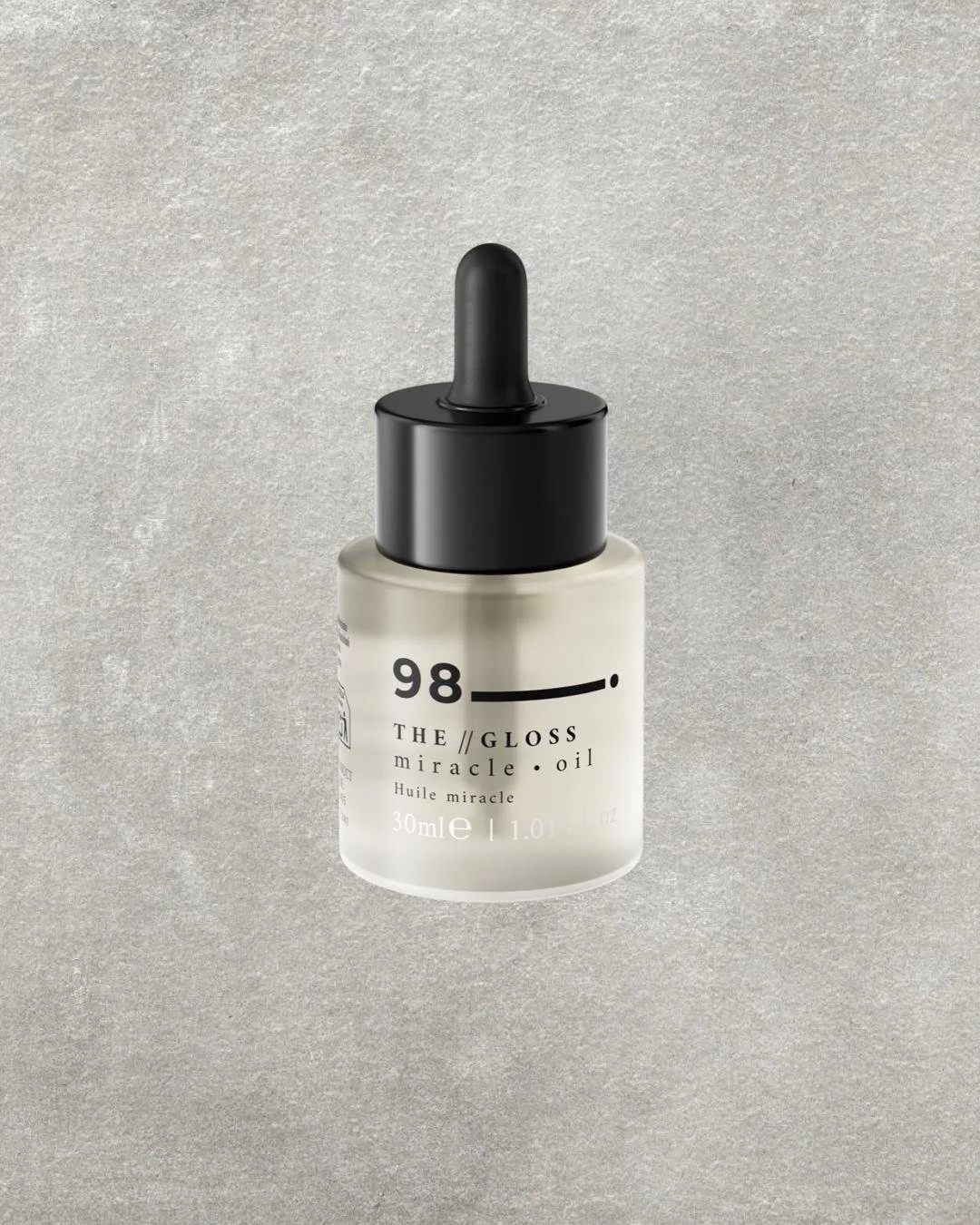 The Gloss // Miracle Oil